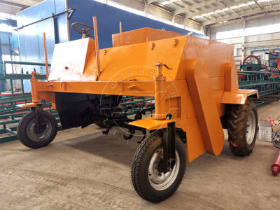 How to Maintain Organic Fertilizer Equipment in Rainy Season?