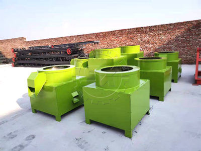 Process of Poultry Manure Organic Fertilizer Equipment