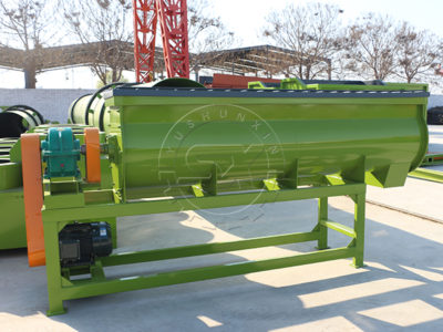 Fertilizer Equipment Supplier -- Shunxin