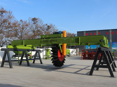 How to Maintain Chicken Manure Organic Fertilizer Equipment?